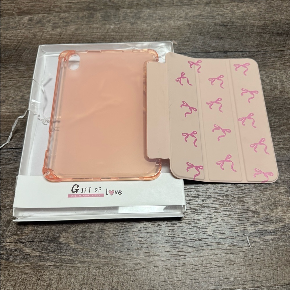 New iPad case